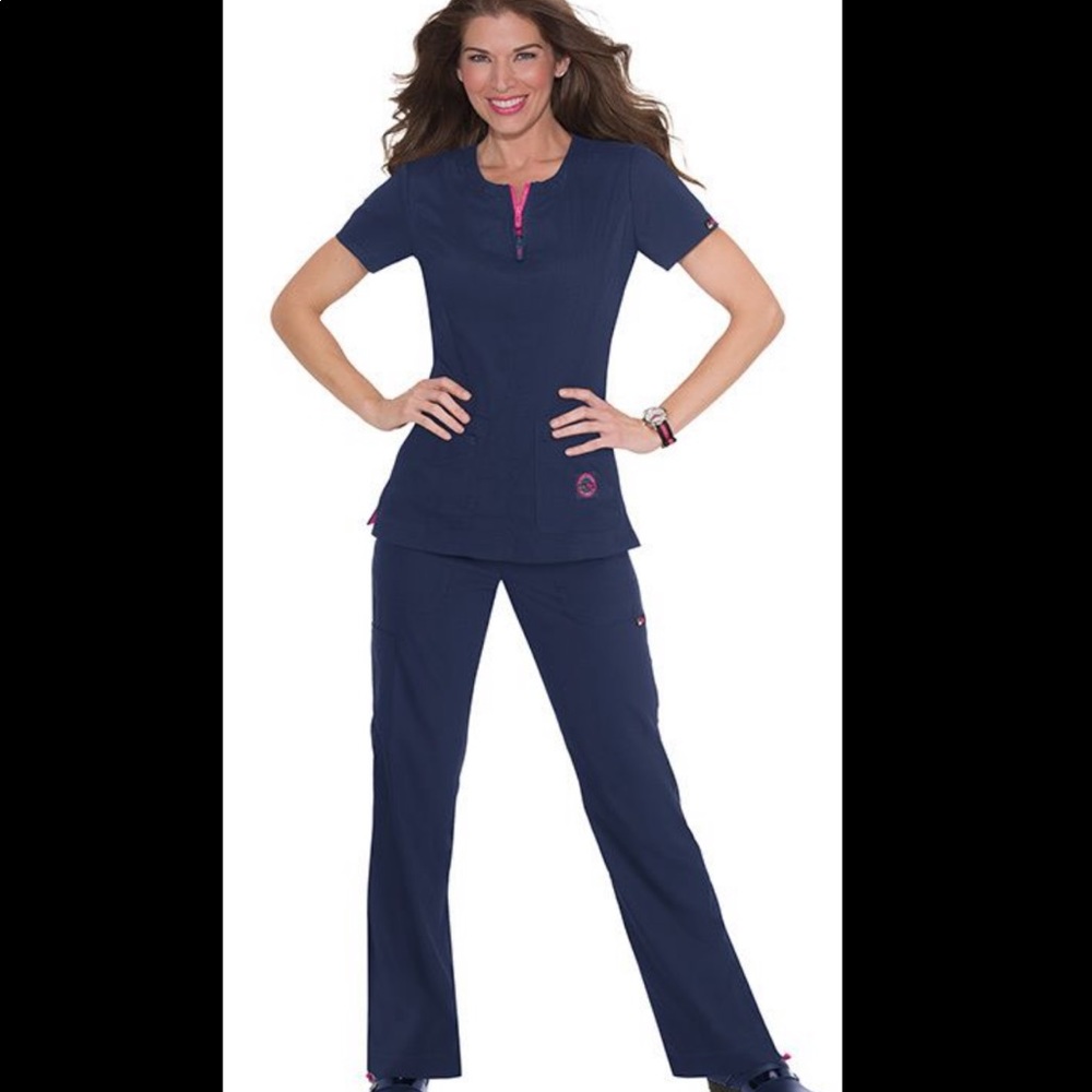 Koi lite scrubs! NWOT